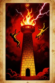 Tarot Card