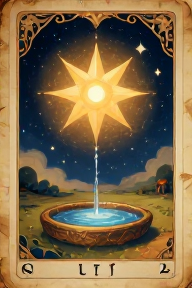 Tarot Card
